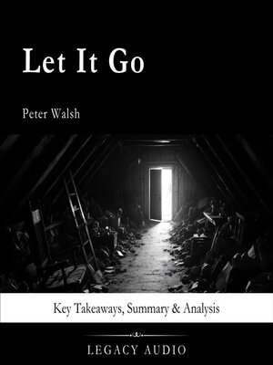 cover image of Let It Go by Peter Walsh